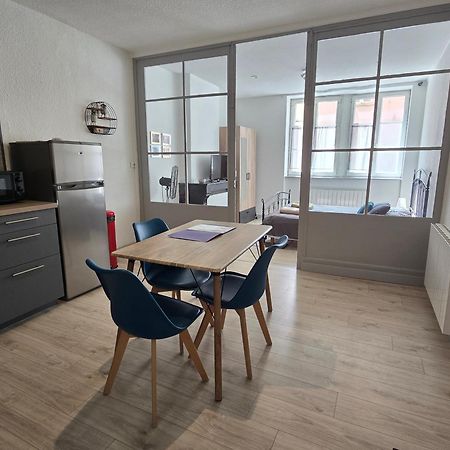 Appartement Au Calme Idealement Place A Macon. Exterior foto